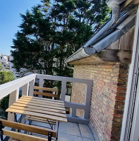 Lovely, Renovated Appartment, Near The Beach. デ ハーン